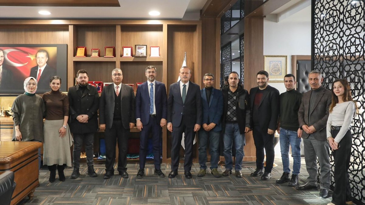 Bitlis Eren Üniversitesi ile Bitlis Belediyesi arasında iş birliği protokolü imzalandı