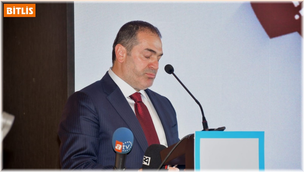 Bitlis Girişimci İş İnsanları Derneği İstanbul'da genel kurul yaptı