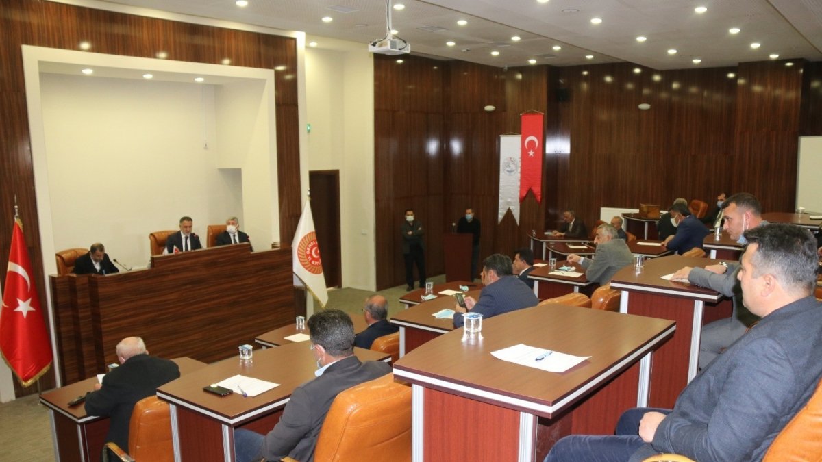 Bitlis İl Genel Meclisinden amirallerin bildirisine tepki