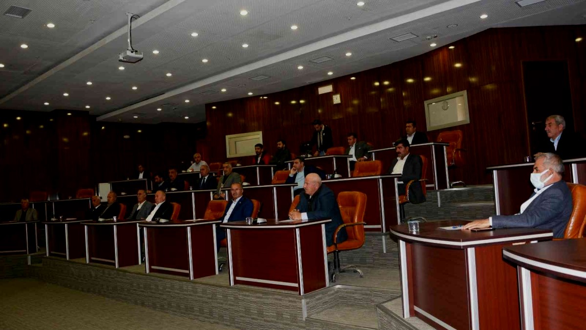 Bitlis İl Özel İdaresinin 2022 bütçesi kabul edildi