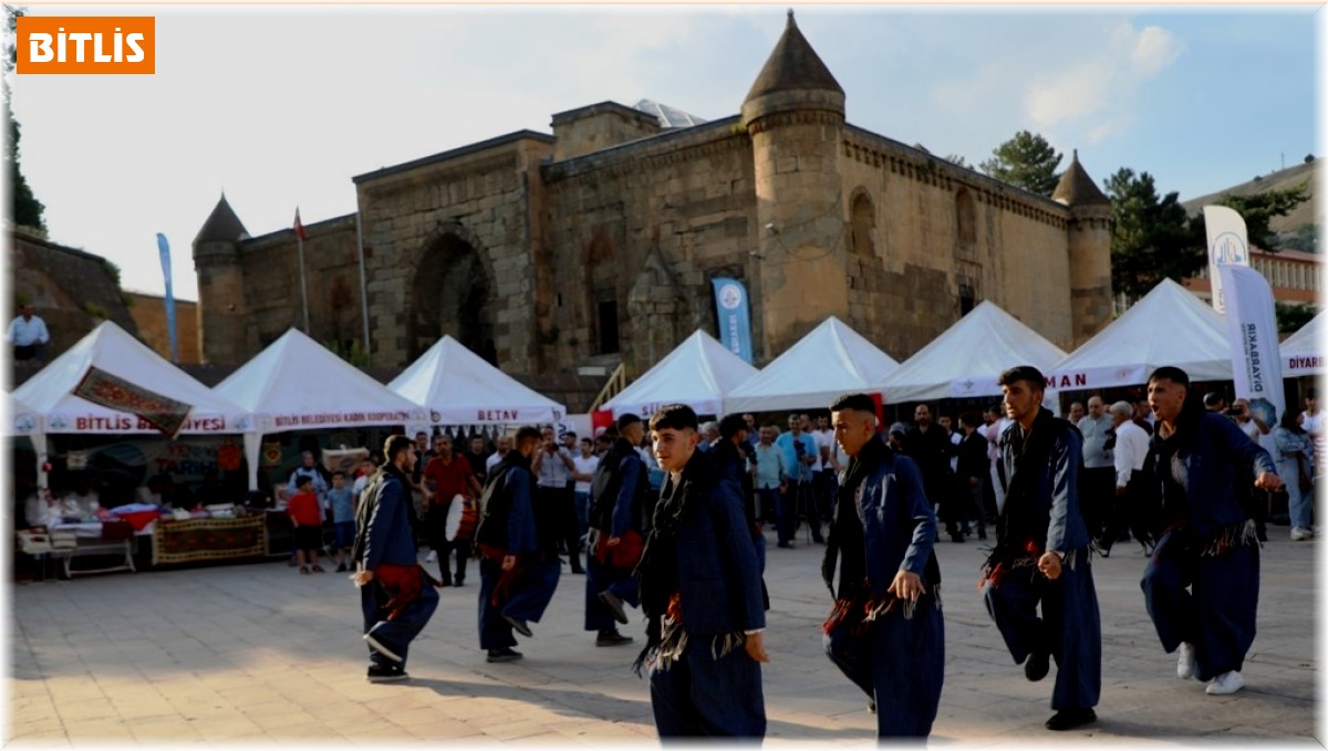 Bitlis'in düşman işgalinden kurtuluşunun 107'nci yılı