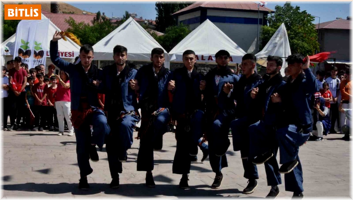 Bitlis'in düşman işgalinden kurtuluşunun 107. yıl dönümü kutlamaları