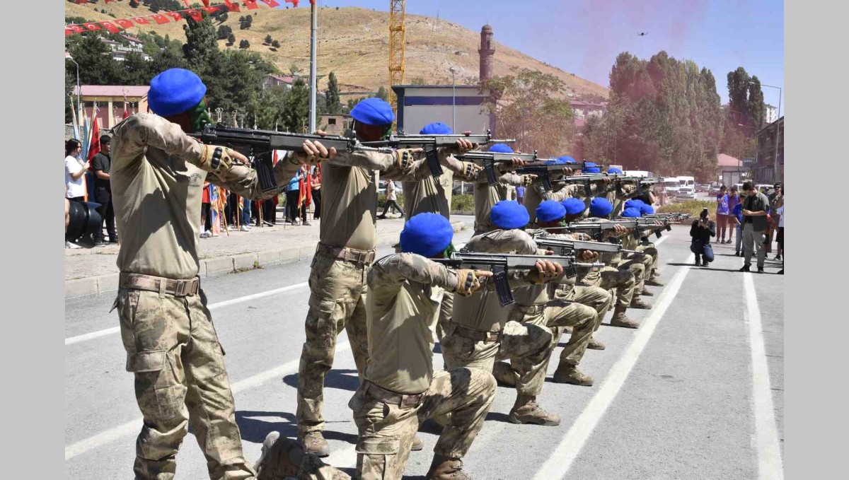 Bitlis'in düşman işgalinden kurtuluşunun 109'uncu yılı kutlandı
