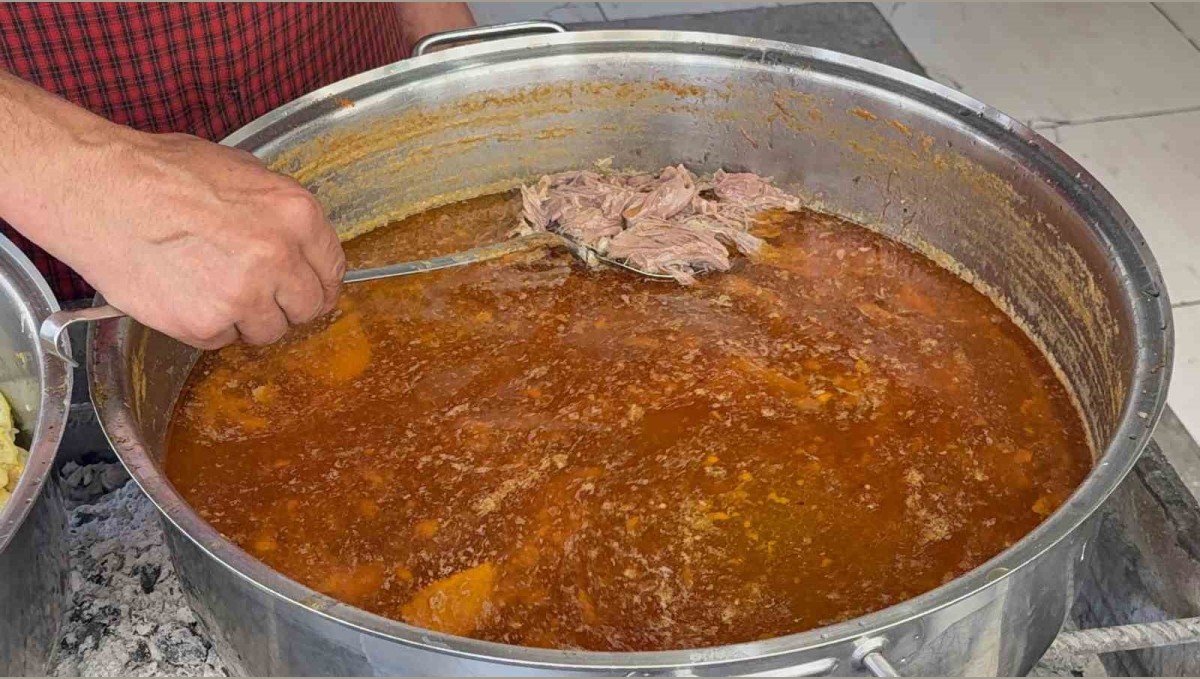 Bitlis'in yöresel lezzeti 'Avşor Çorbası' coğrafi işaret tescili aldı