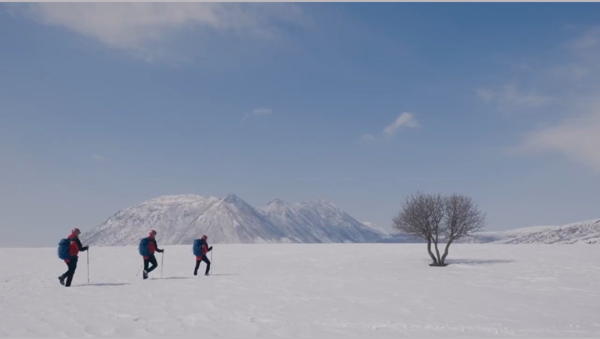 Bitlis jandarmadan kadınlar gününe özel klip