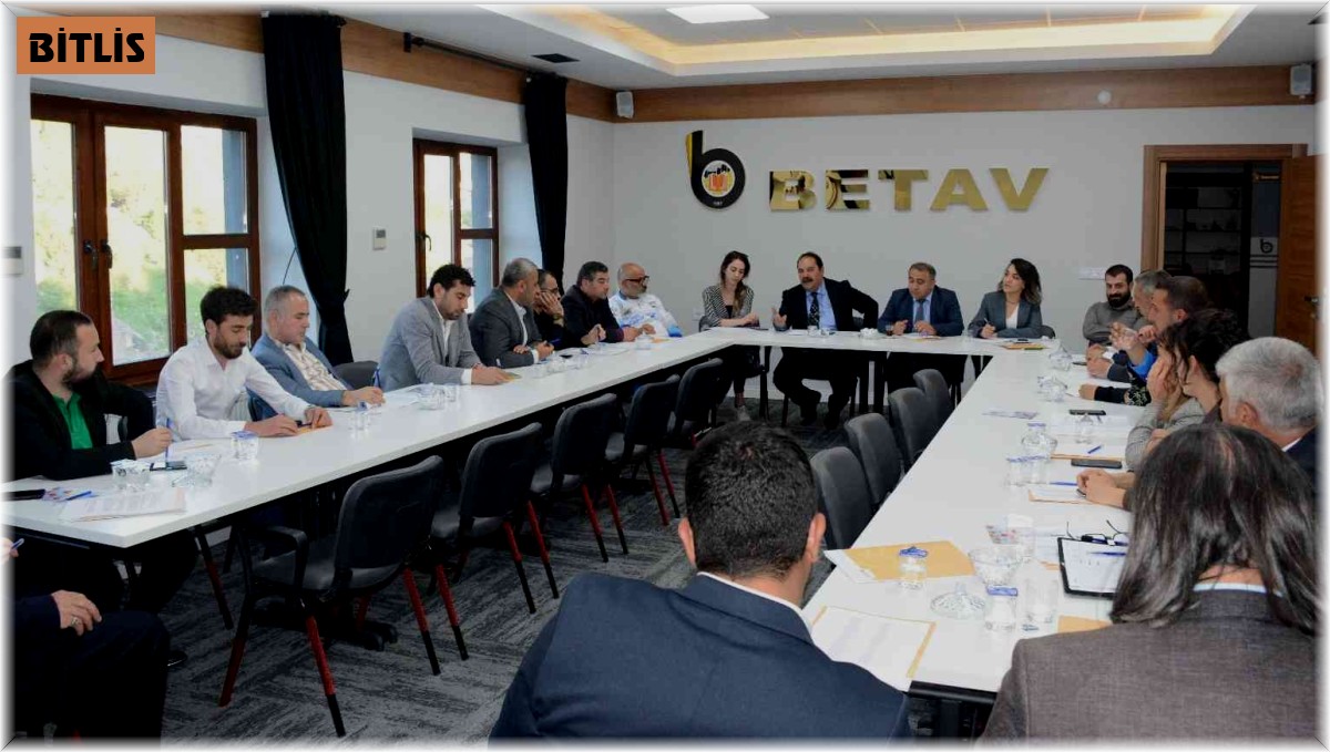 Bitlis 'Kitap Fuarı'na hazırlanıyor