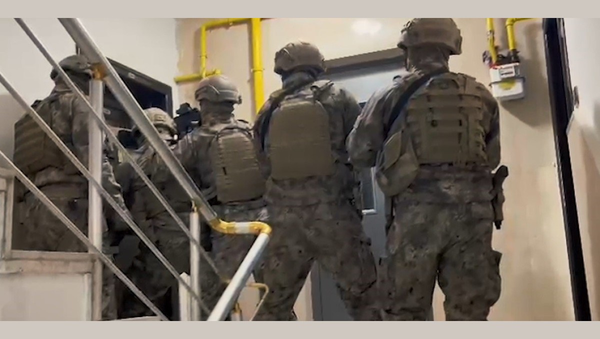 Bitlis merkezli 7 ilde eş zamanlı tefecilik operasyonu