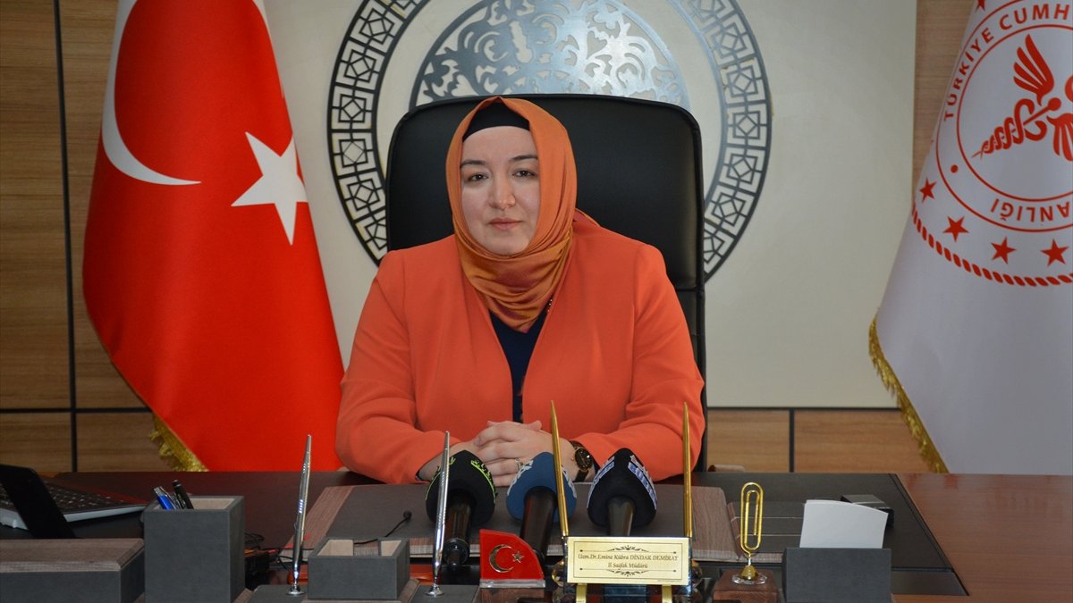 Bitlis Sağlık Müdürü Demiray'dan 'hatırlatma aşısı' uyarısı