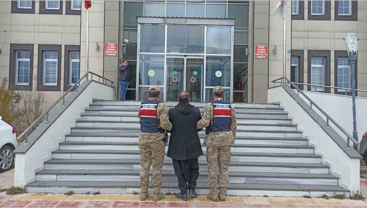 Bitlis'te 1 organizatör tutuklandı