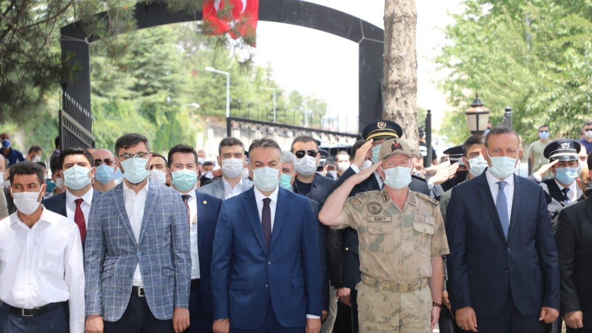 Bitlis'te 15 Temmuz Demokrasi ve Birlik Günü