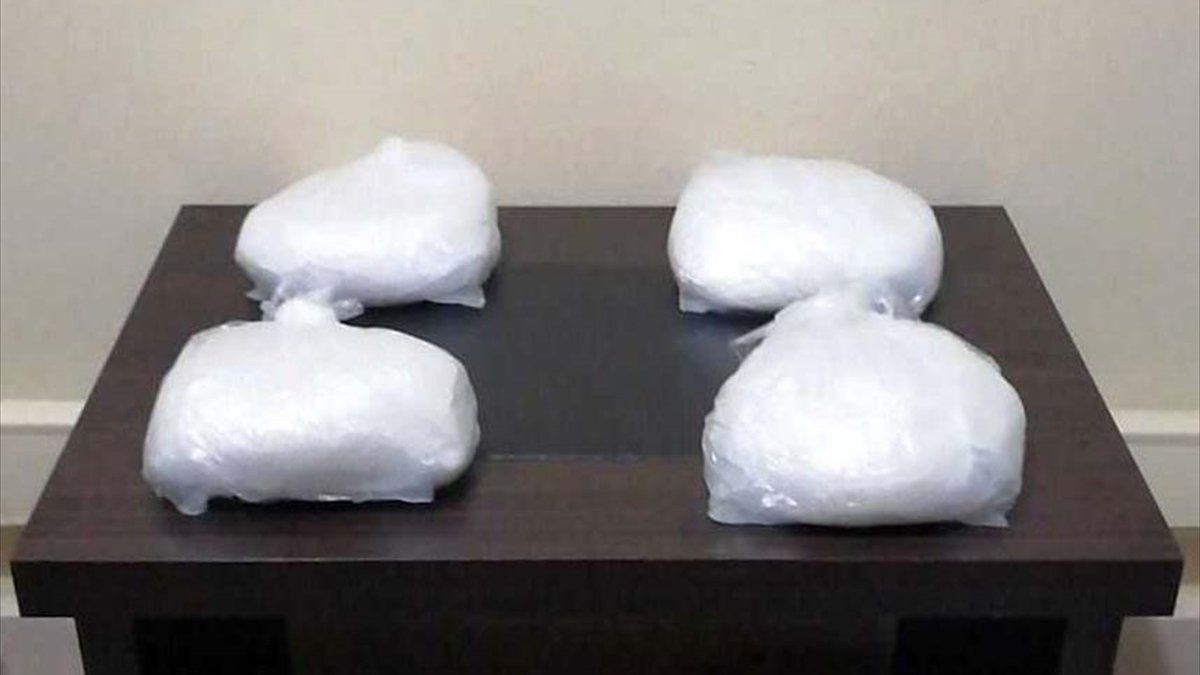 Bitlis'te 2 kilo 28 gram uyuşturucu ele geçirildi