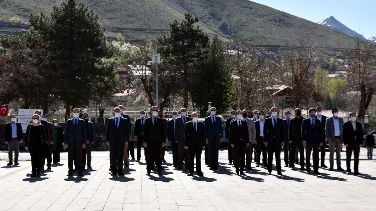 Bitlis'te 23 Nisan kutlaması