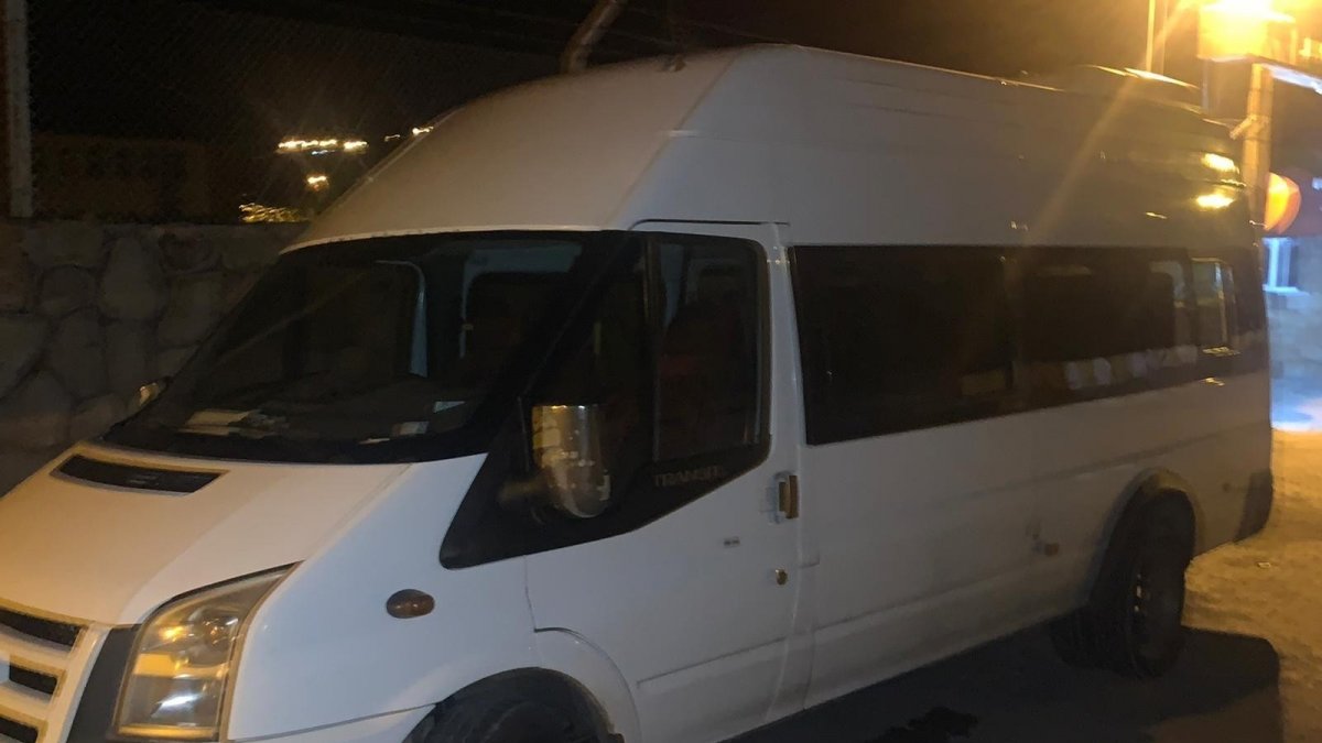 Bitlis'te 32 düzensiz göçmen yakalandı