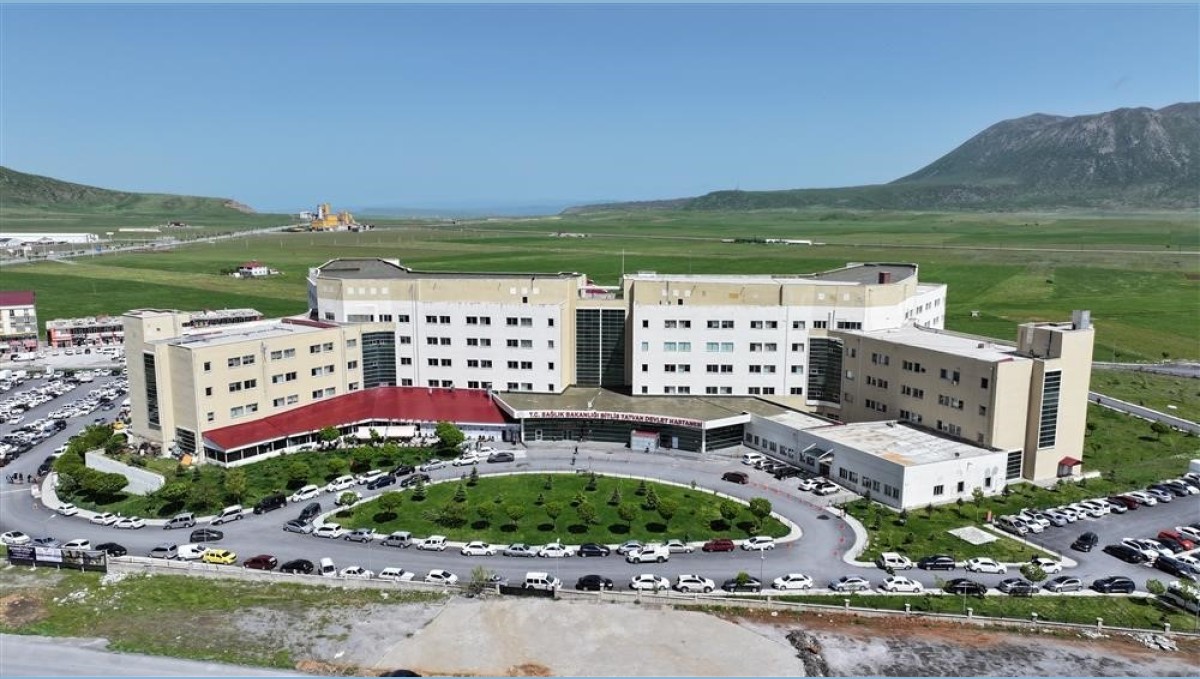 Bitlis'te 5 bin 382 hastaya ek randevu