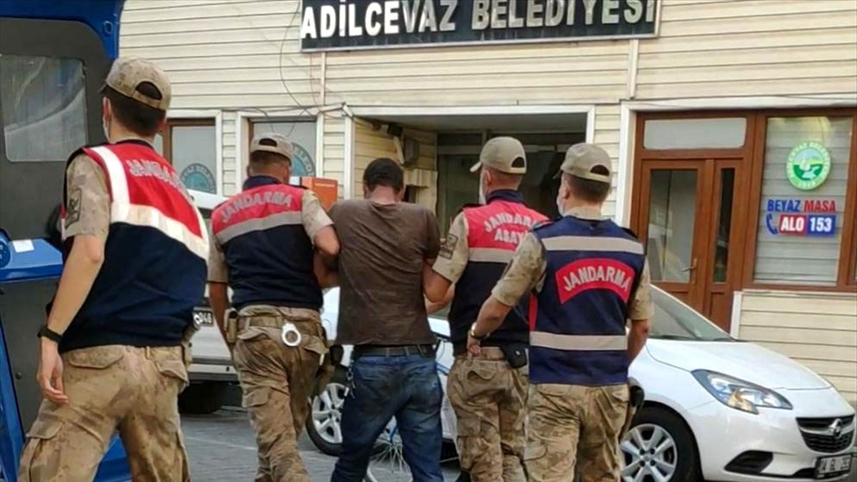 Bitlis'te 7 kaçak göçmen yakalandı, 2 organizatör tutuklandı