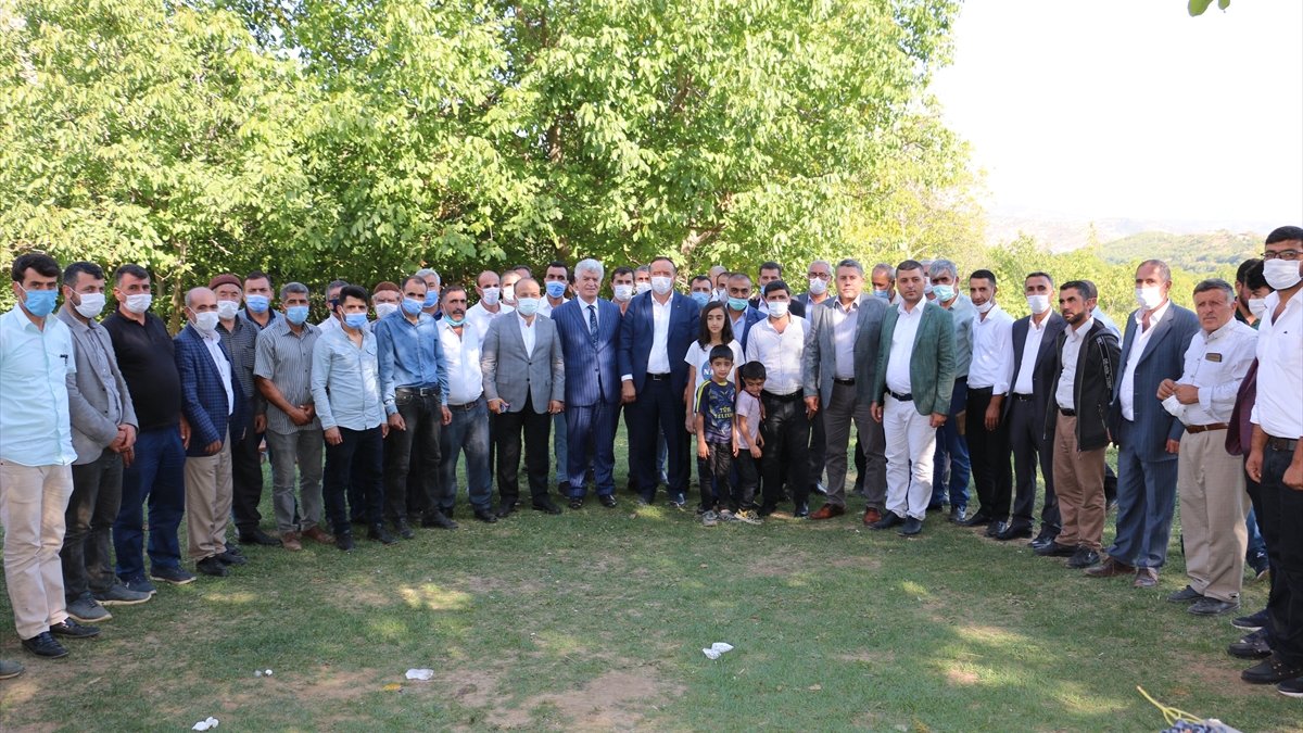 Bitlis'te arıcıların sorunları ele alındı