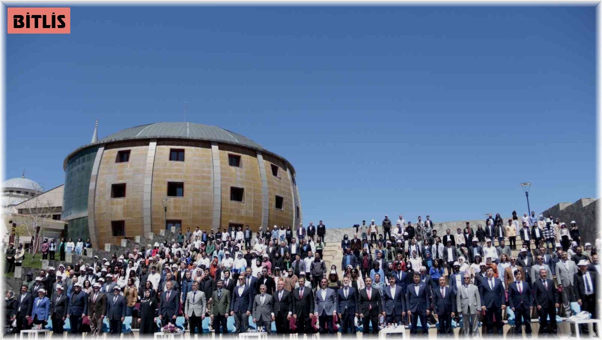 Bitlis'te bahar şenliği