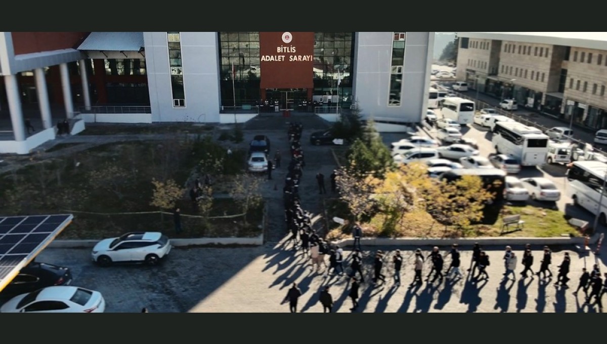 Bitlis'te bahis operasyonu: 46 kişi tutuklandı