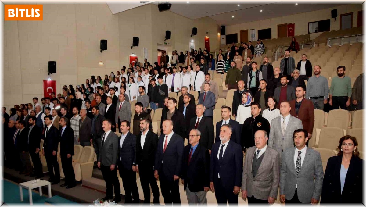 Bitlis'te ballı yarışma