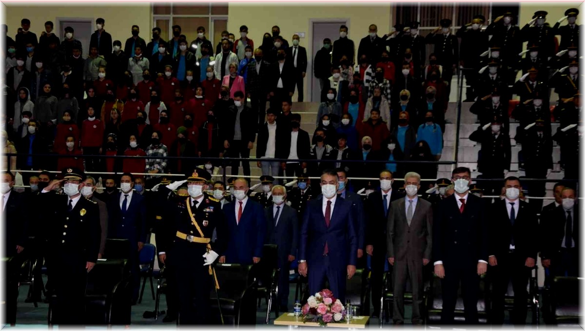 Bitlis'te Cumhuriyet Bayramı coşkusu