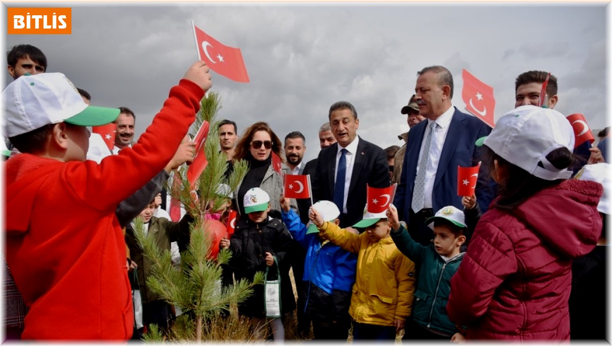 Bitlis'te Cumhuriyet'in 100. yılı etkinlikleri