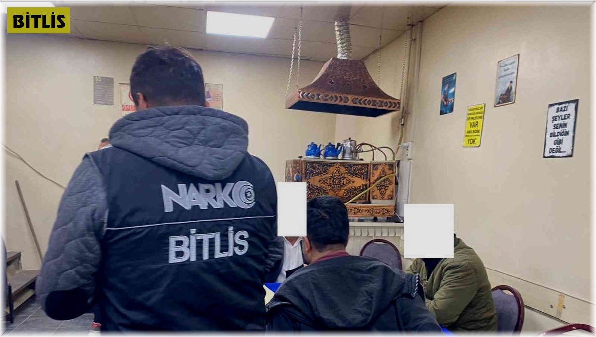 Bitlis'te 'Dar Alan Uygulaması' yapıldı