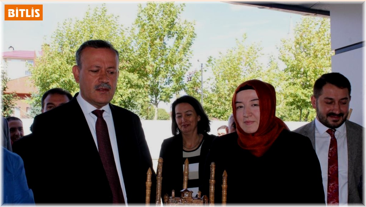 Bitlis'te gençlik ve ruh sağlığı söyleşisi yapıldı