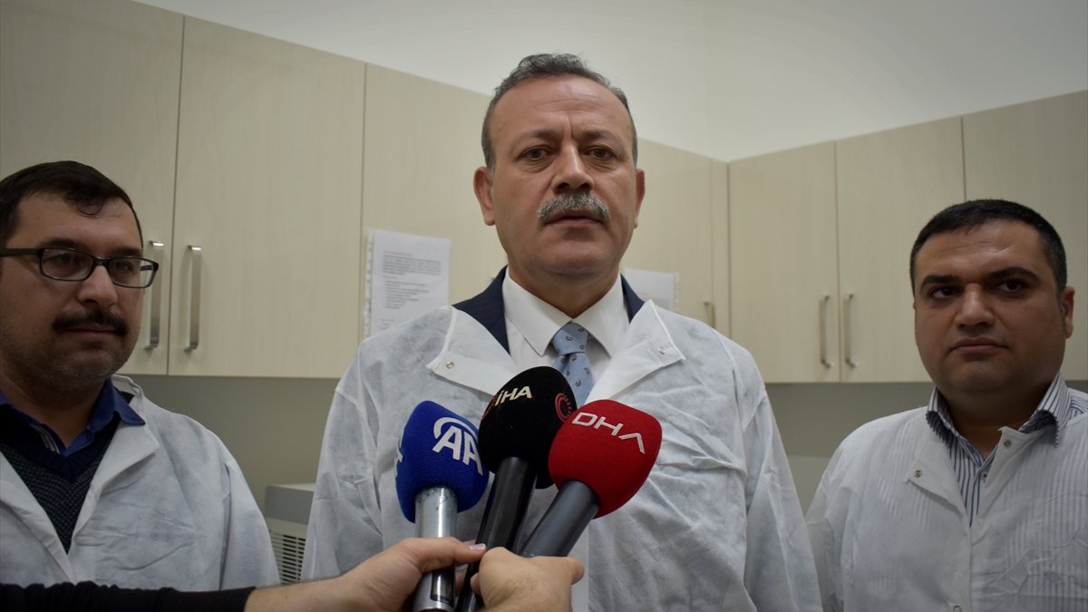 Bitlis'te 'Hücre Kültürü Laboratuvarı' kuruldu