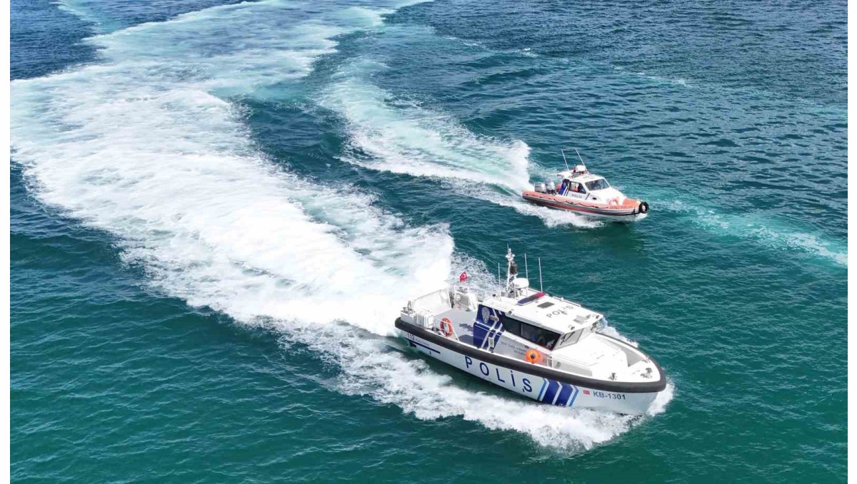 Bitlis'te inci kefalini kaçak avlayanlara geçit yok