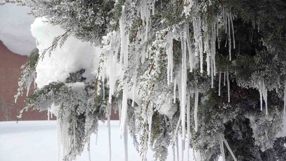 Bitlis'te karla mücadeleye rekor yakıt harcaması