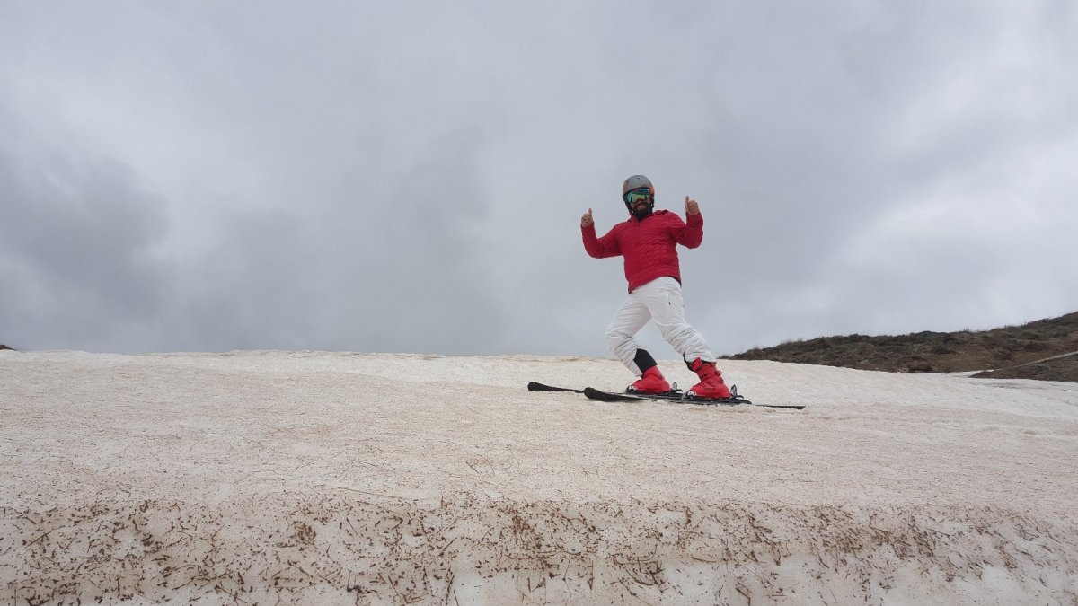 Bitlis'te kayağı 12 aya çıkaracak proje