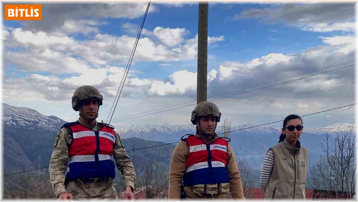 Bitlis'te keklik avcılarına 34 bin lira para cezası