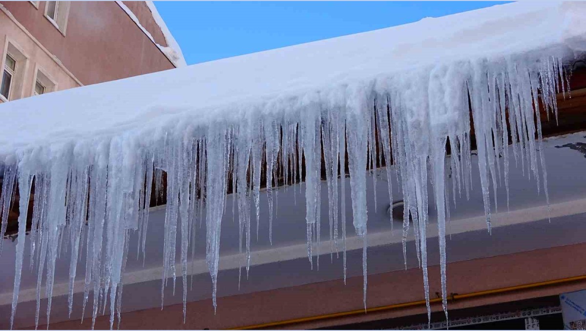 Bitlis'te kışa karşı geceli gündüzlü mücadele