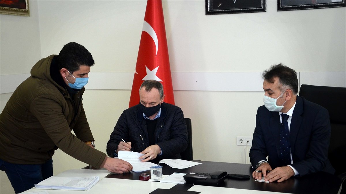 Bitlis'te kurulacak 3 tekstil atölyesinde 1000 kişi istihdam edilecek