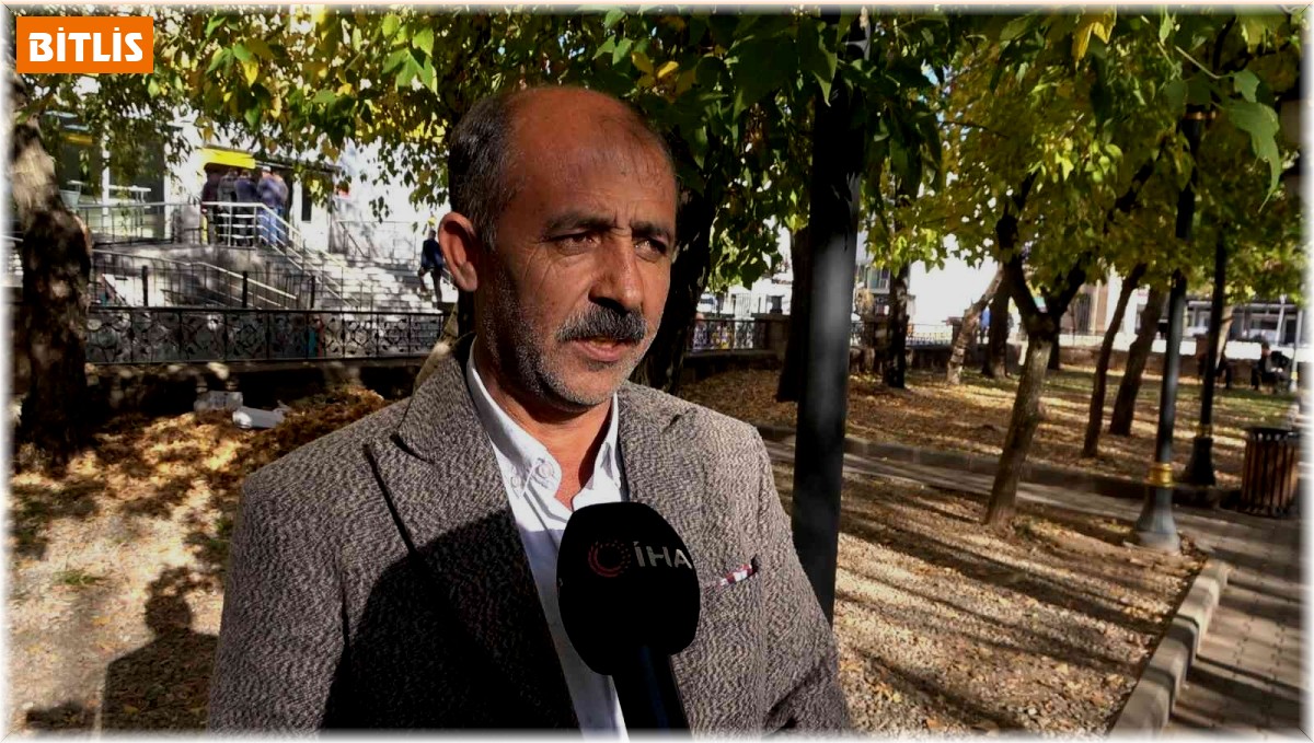 Bitlis'te manda popülasyonu artmaya devam ediyor