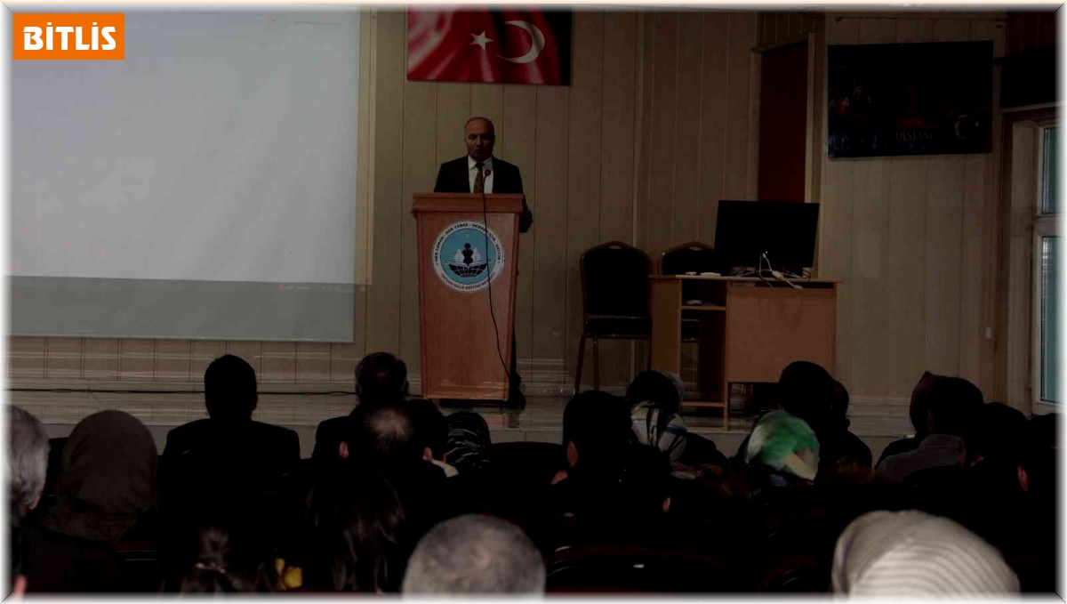 Bitlis'te "Matematik Seferberliği" başlatıldı