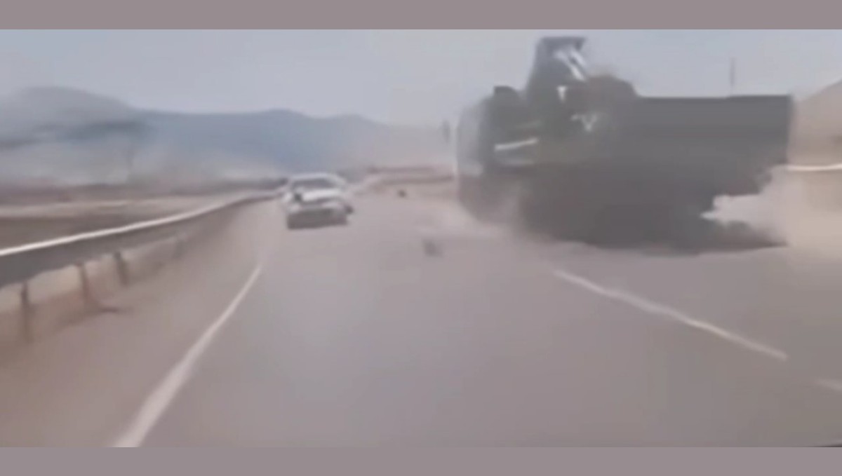 Bitlis'te motosiklet vince çarptı: 1 ölü