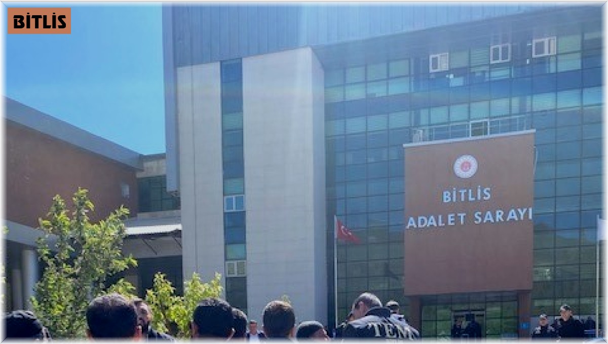 Bitlis'te PKK/KCK operasyonunda 4 kişi tutuklandı