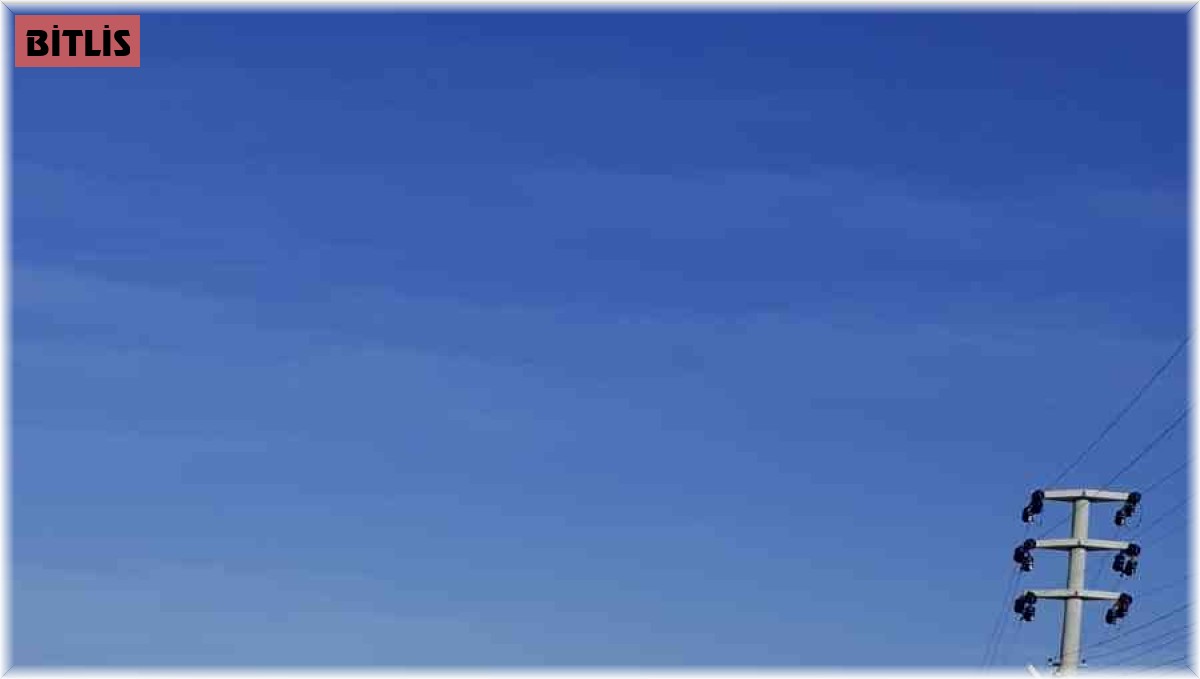 Bitlis'te plaka tanıma sistemi hayata geçti