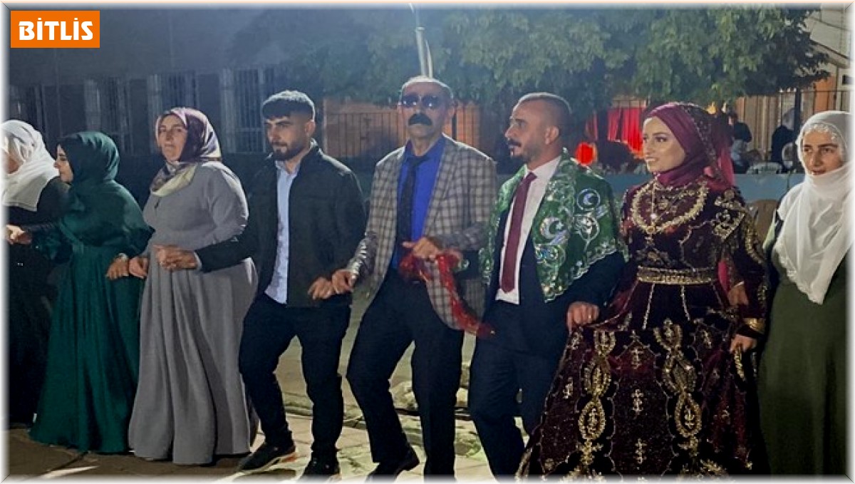 Bitlis'te Tıvorlu İsmail rüzgarı