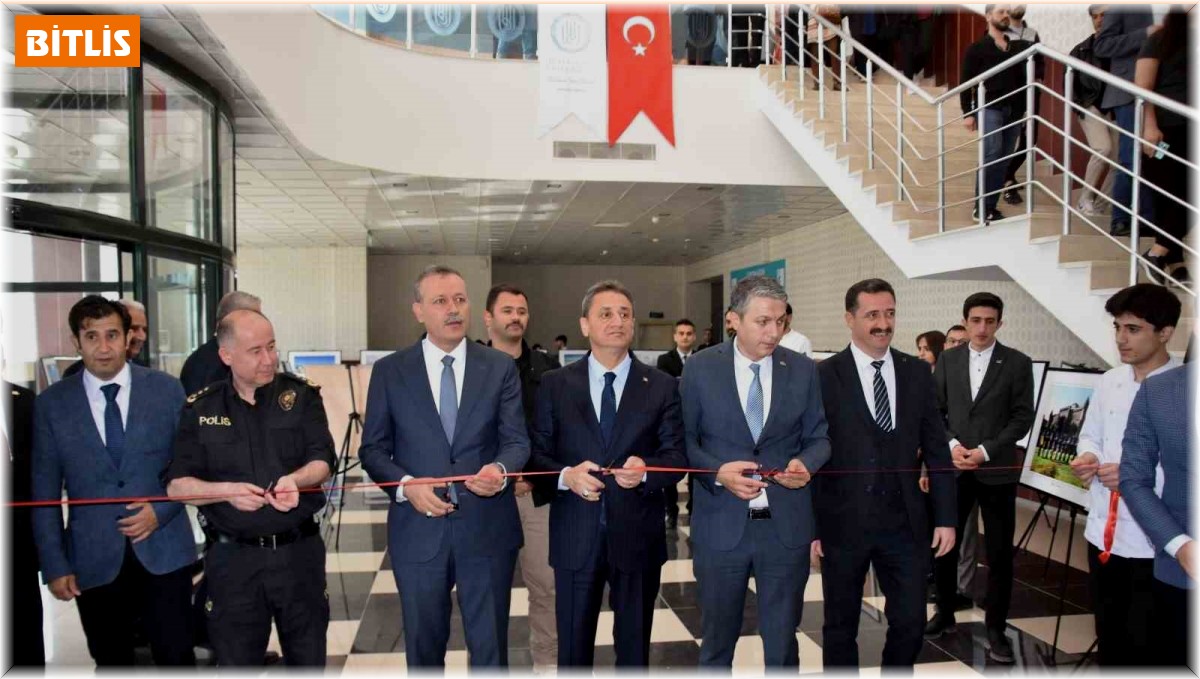 Bitlis'te Turizm Haftası kutlamaları