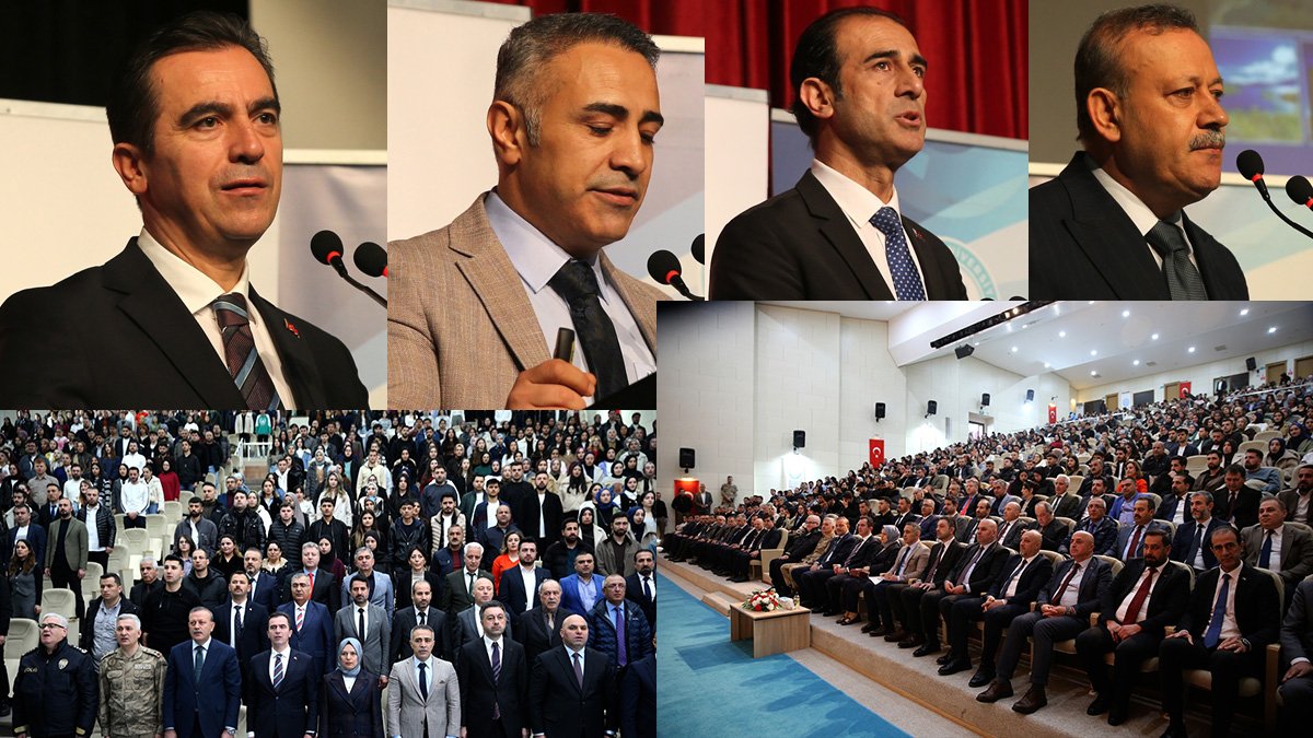 Bitlis'te Turizm Haftası'nda dikkat çeken açıklama: Nemrut Kalderası için milli park süreci son aşamada