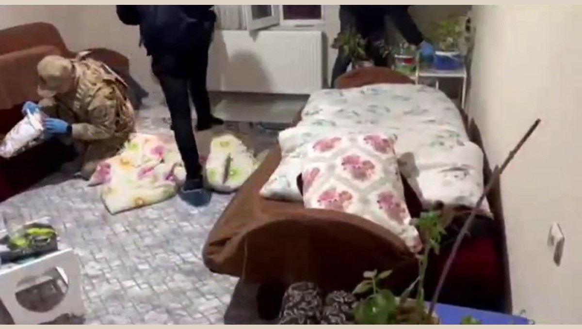 Bitlis'te uyuşturucu operasyonu: 5 kişi tutuklandı