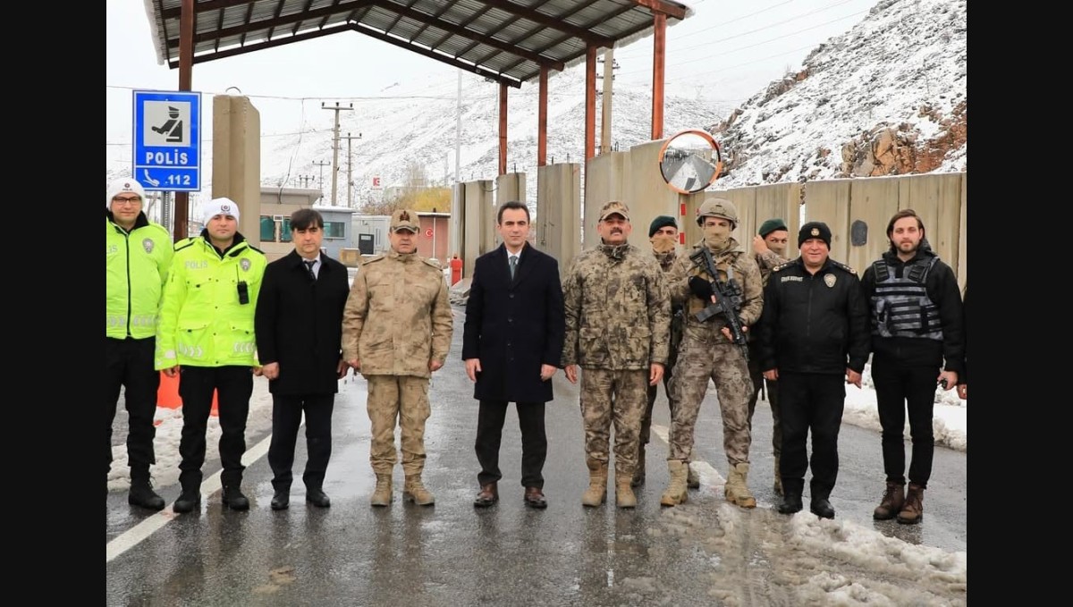 Bitlis'te yıllık asayiş rakamları açıklandı