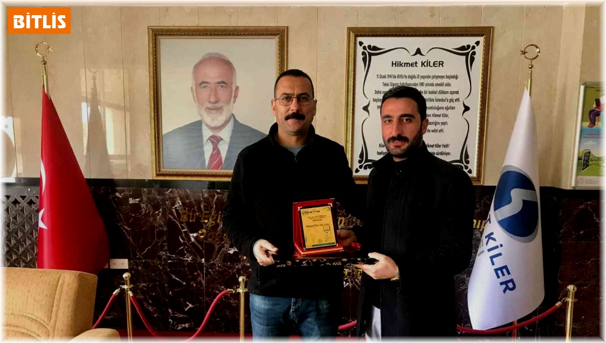 Bitlis'teki okullarda 261 kilogram atık pil toplandı