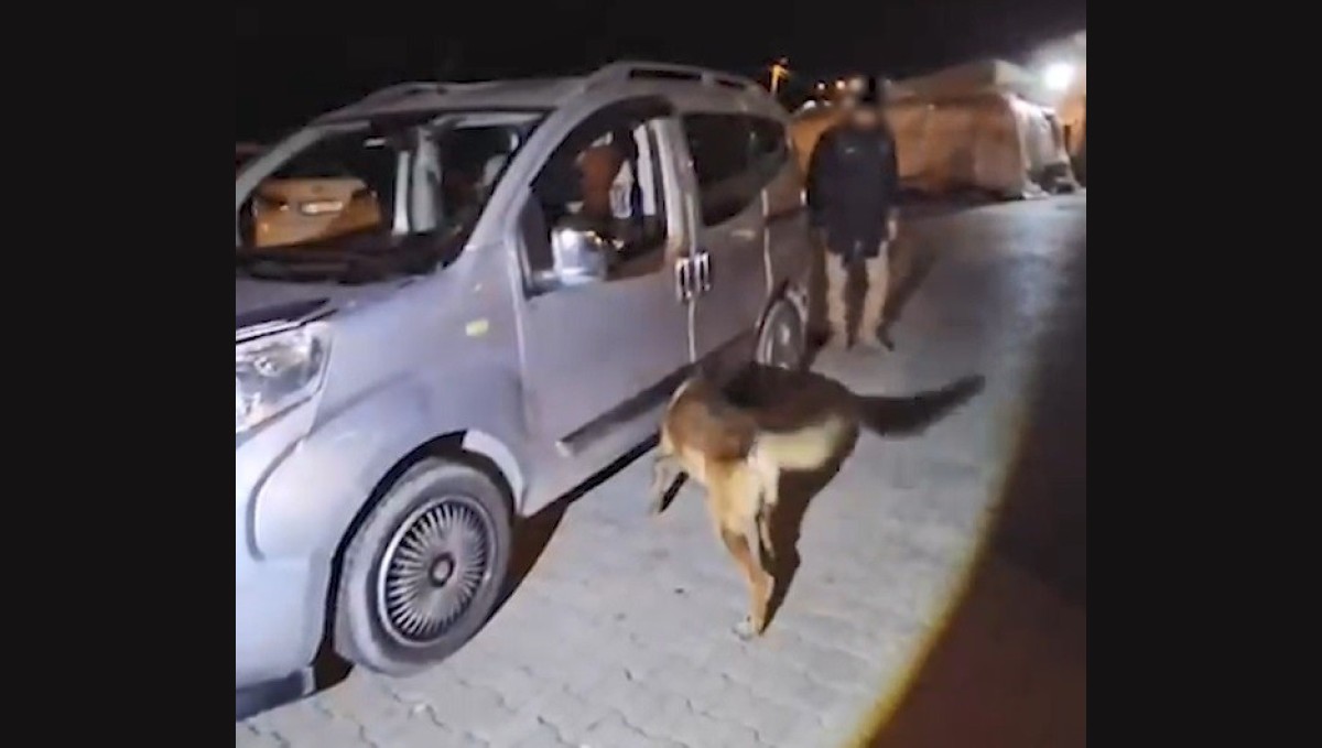 Bitlis'teki uyuşturucu operasyonunda 1 kişi tutuklandı