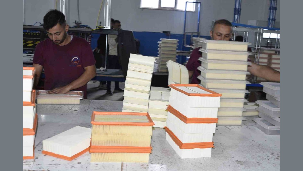 Bitlis'ten yurt dışına büyük ihracat