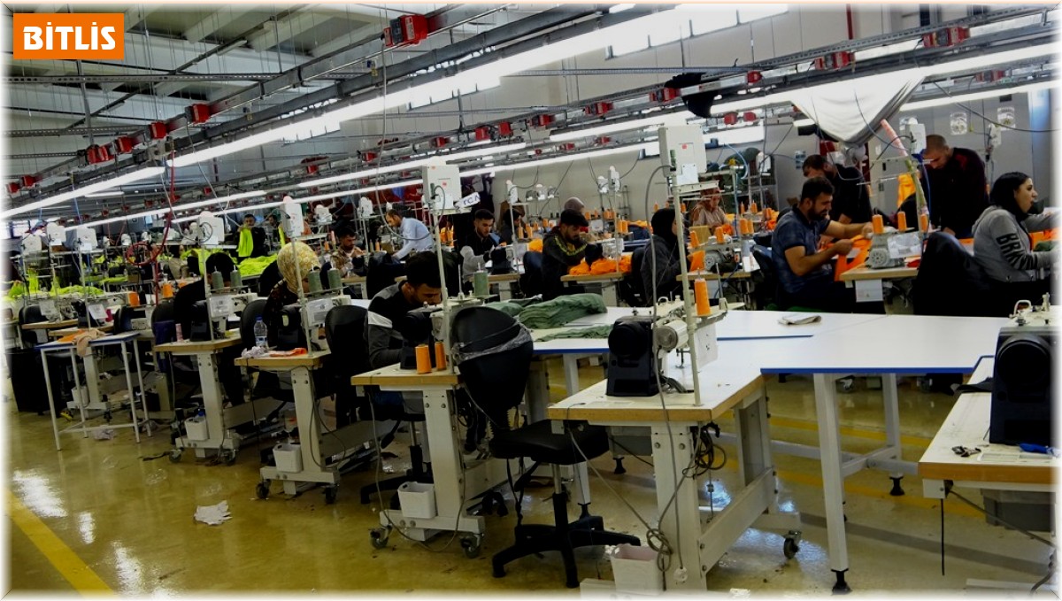 Bitlis Valisi Çağatay: "Bitlis artık terörün konuşulmadığı dönemleri yaşıyor"