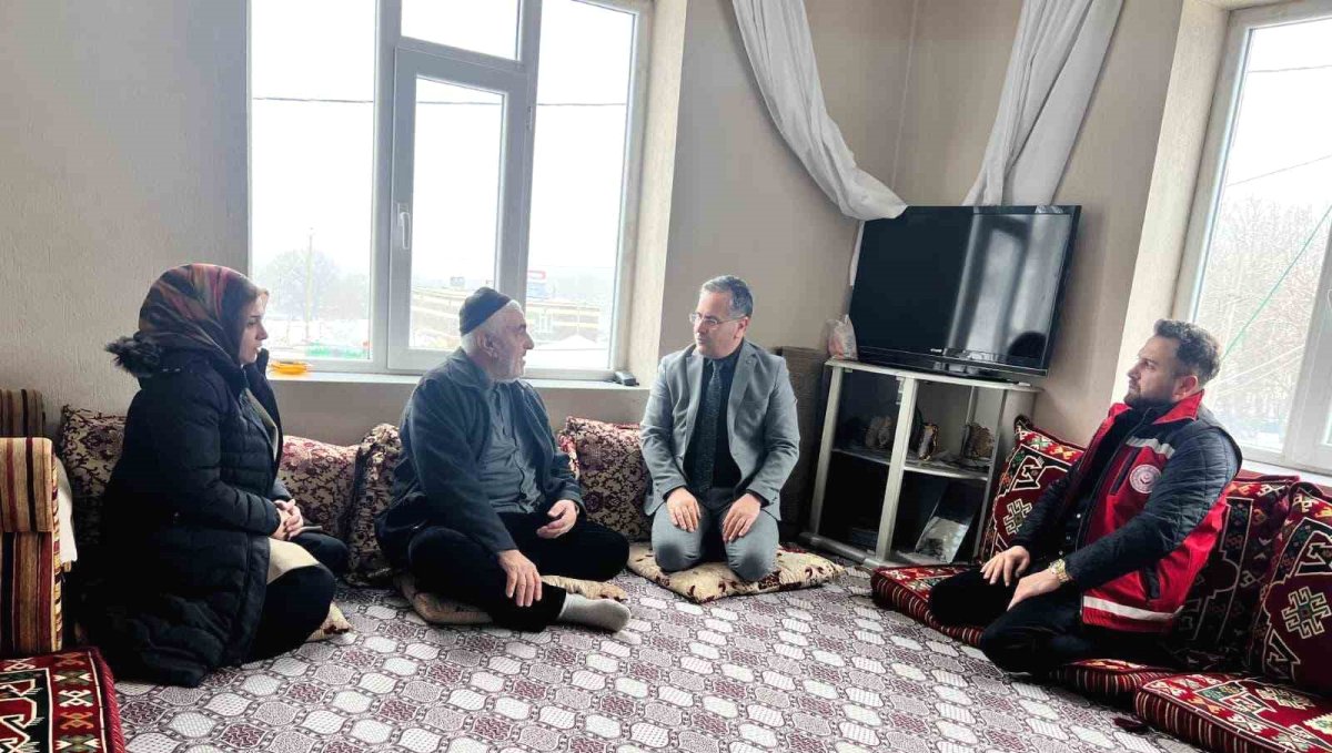 Bitlis 'Vefa Buluşmaları' ziyareti