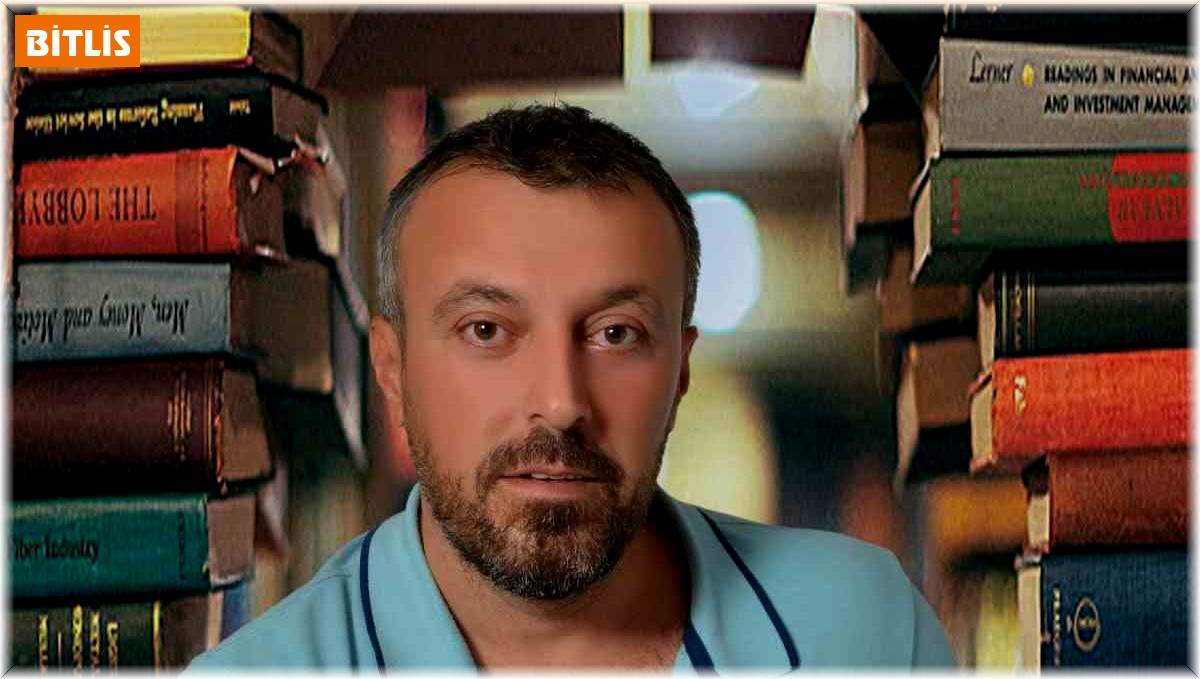 Bitlisli genç yazar 'Kibrit Kutusundaki Mektup' adlı romanını çıkardı